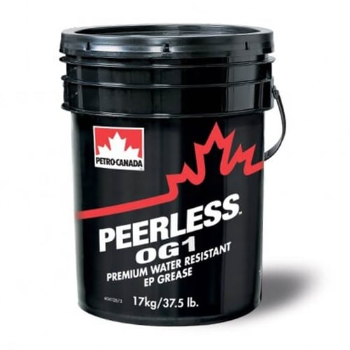 PetroCanada PEERLESS LLG Online Lubricants